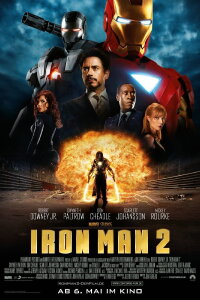 Iron Man 2 (2010)