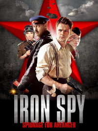 Iron Spy - Spionage für Anfänger (2012)