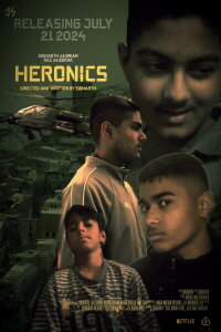 IronSight Pictures' HERONICS: Part 1 - Beforemath (2024)