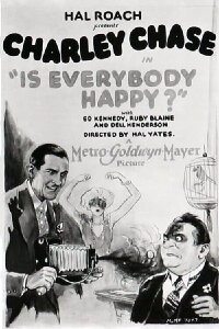 Is Everybody Happy? (1928)
