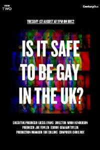 Is It Safe To Be Gay In The UK? (2017)