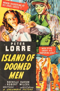 Island of Doomed Men (1940)