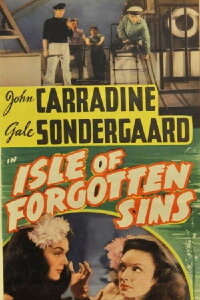 Isle of Forgotten Sins (1943)