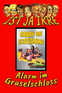 Ist ja irre - Alarm im Gruselschloß (1966)