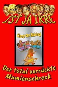 Ist ja irre - Der total verrückte Mumienschreck (1975)