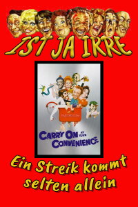 Ist ja irre - Ein Streik kommt selten allein (1971)