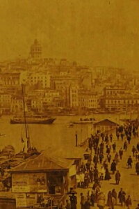 Istanbul and the Golden Horn (1912)