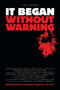 It Began Without Warning (2017)