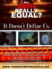 It Doesn't Define Us (2009)