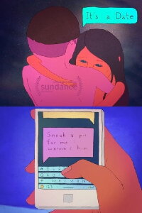 It's a Date (2017)