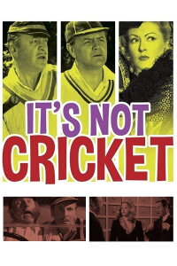It's Not Cricket (1949)