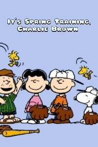 It's Spring Training, Charlie Brown (1996)