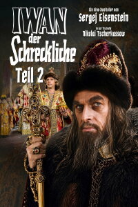 Iwan, der Schreckliche Teil II (1958)