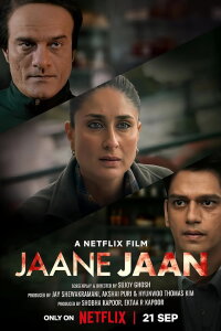 Jaane Jaan (2023)