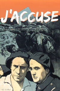 J'accuse - Ich klage an (1919)