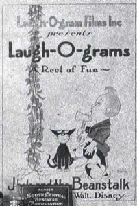 Jack and the Beanstalk (1922)