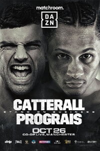 Jack Catterall vs. Regis Prograis (2024)