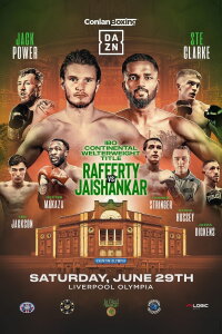 Jack Rafferty vs. Sabari Jaishankar (2024)