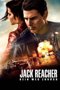 Jack Reacher: Never Go Back (2016)