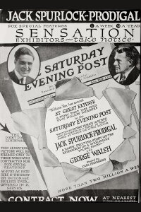 Jack Spurlock, Prodigal (1918)