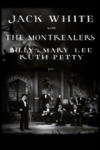 Jack White with the Montrealers (1929)