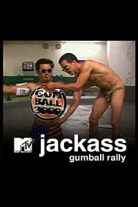 Jackass: Gumball Rally 3000 Special (2002)