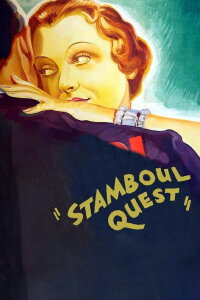 Jagd durch Istanbul (1934)