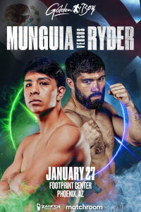 Jaime Munguia vs. John Ryder (2024)