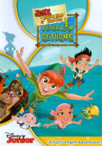 Jake Never Land pirates : Peter Pan returns (2012)
