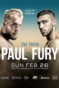 Jake Paul vs. Tommy Fury (2023)