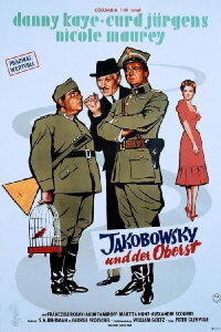 Jakobowsky und der Oberst (1958)