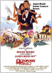 James Bond 007 - Octopussy (1983)
