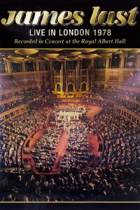 James Last - Live in London (1978)