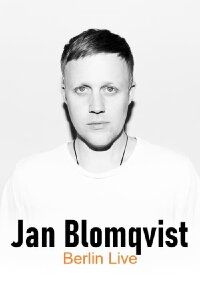 Jan Blomqvist - Berlin Live (2018)