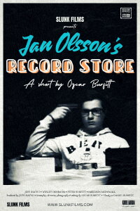 Jan Olsson's Record Store (2010)