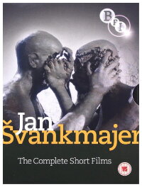 Jan Švankmajer: The Complete Short Films (2007)