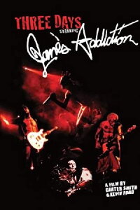 Jane's Addiction - Three Days (1999)
