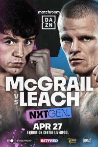 Ja'Rico O'Quinn vs. Peter McGrail II (2024)