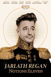 Jarlath Regan - Notions Eleven (2020)