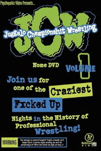 JCW Volume 1 (2000)