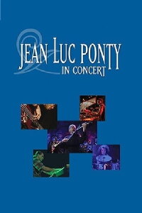 Jean-Luc Ponty Live in Concert (1999)