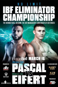 Jean Pascal vs. Michael Eifert (2023)