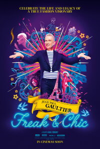 Jean-Paul Gaultier: Freak and Chic (2018)