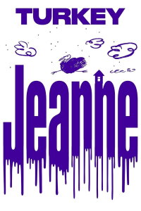 Jeanne Dinde (2023)