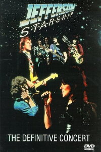 Jefferson Starship: The Definitive Concert (1984)