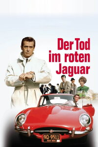 Jerry Cotton: Death in the Red Jaguar (1968)