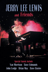 Jerry Lee Lewis and Friends (2002)