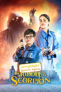 JerryMaya's Detective Agency – The Riddle of the Scorpion (2022)