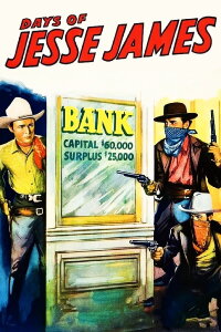 Jesse James unter Verdacht (1939)