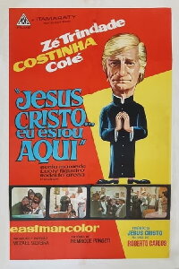 Jesus Cristo, Eu Estou Aqui (1971)